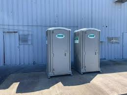 Portable Restroom Setup and Delivery